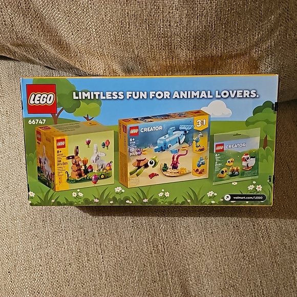 Lego Animal Play Pack Limited Edition Sealed - Picture 3 of 10